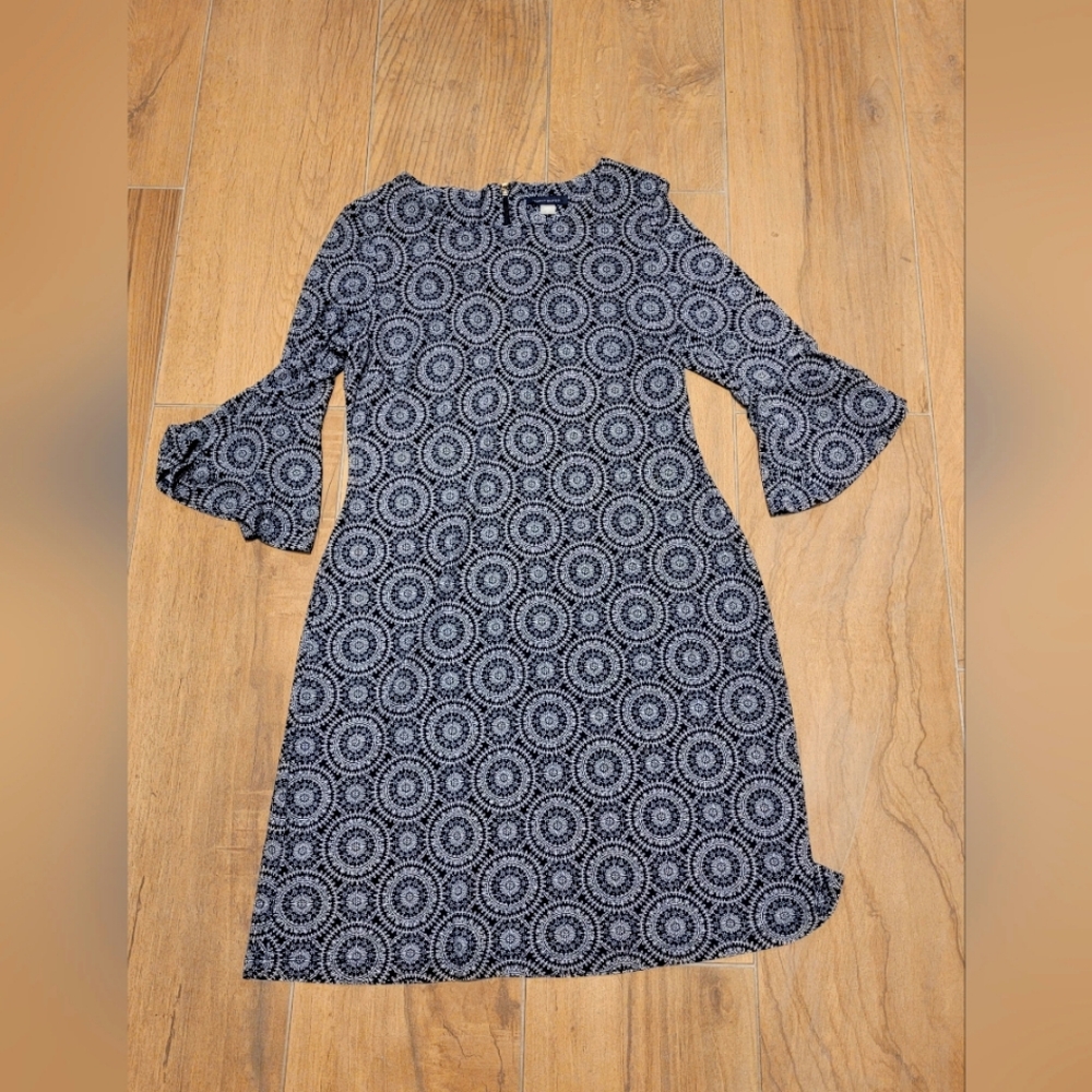 Tommy Hilfiger Blue Designer Dress 10